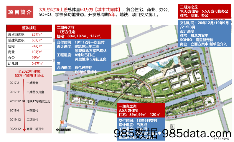 【年度营销策划】2017万科天空之城2017年度营销策略 56页插图2