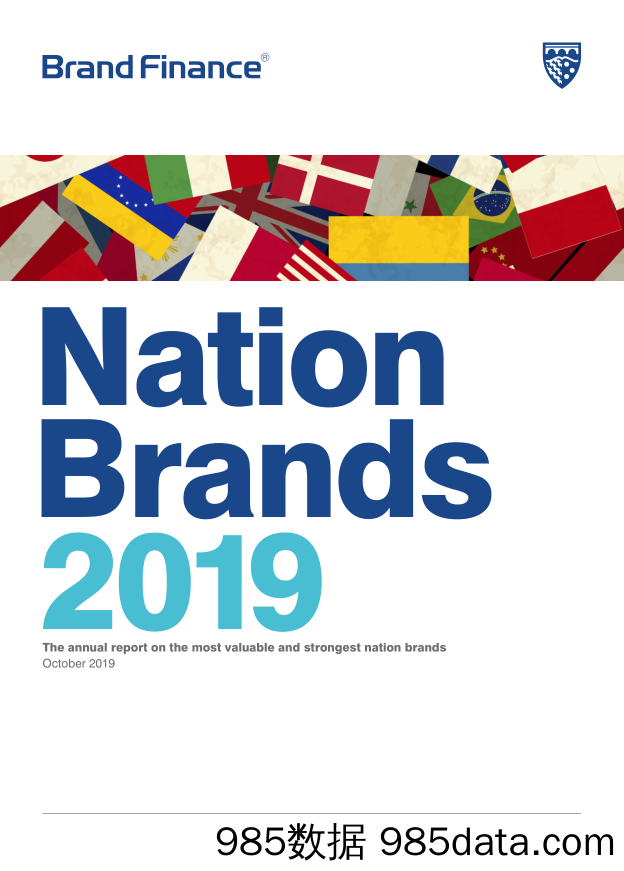 Brand Finance-2019国家品牌价值100强（英文）-2019.10