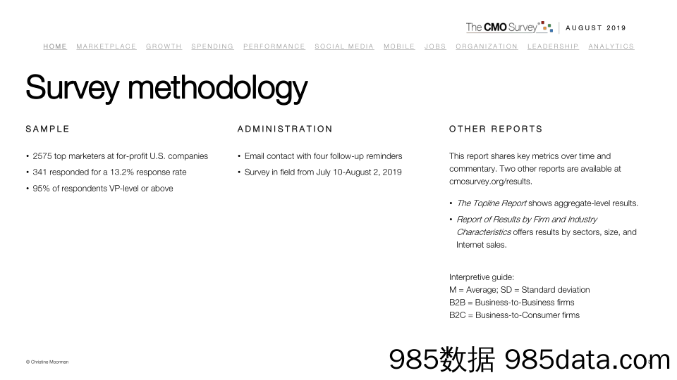 德勤-2019年首席营销官（CMO）调查报告（英文）-2019.8插图2