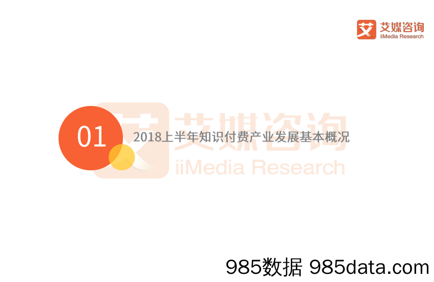 【知识付费】2018上半年中国知识付费行业动态监测报告插图3