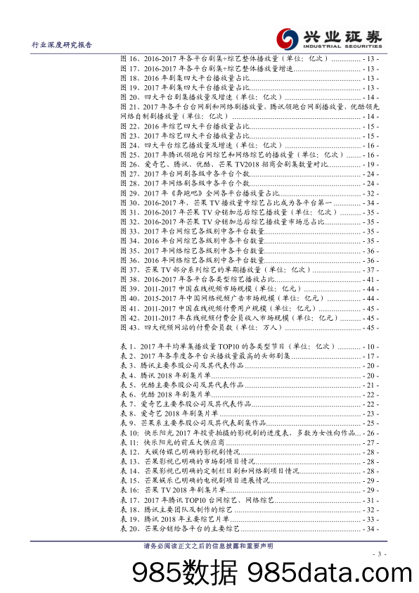 【抖音专题营销】在线视频系列之流量构成分析插图2