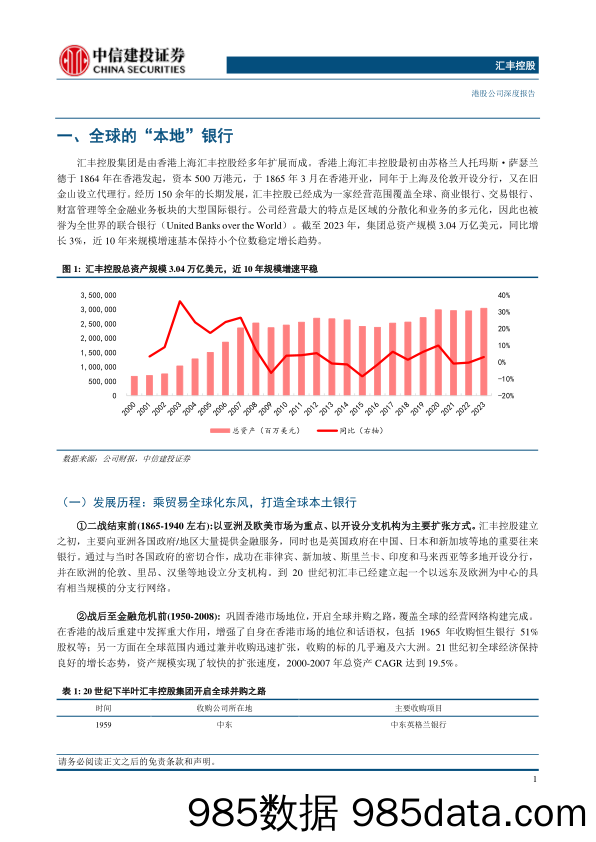 汇丰控股(0005.HK)全球产业转移核心受益者，优质红利属性穿越周期-240331-中信建投插图3