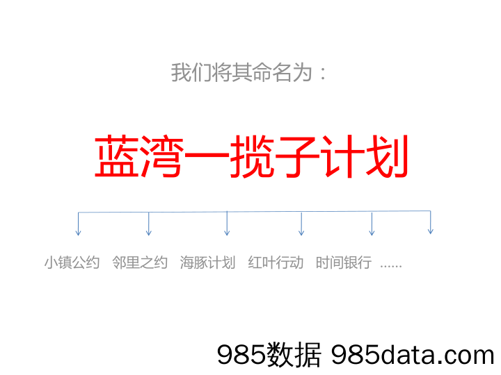 【地产提报】亲爱的广告-厦门绿城蓝湾小镇提报插图4