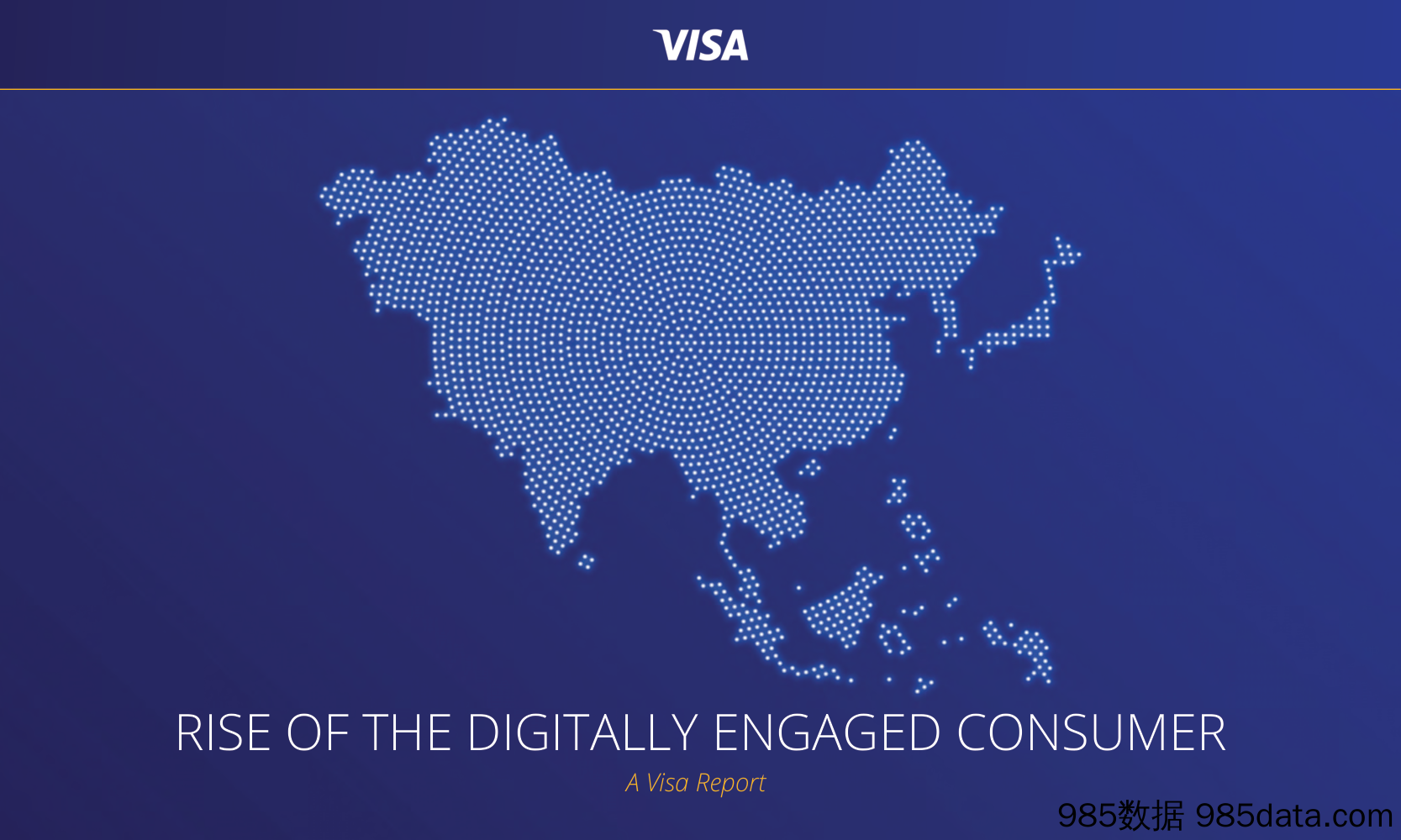 【消费分析】Visa-东南亚无现金消费用户情况（英文）-2019.4