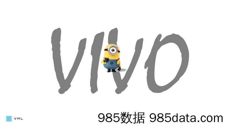 【手机专题策划】Vivo&小黄人合作传播方案