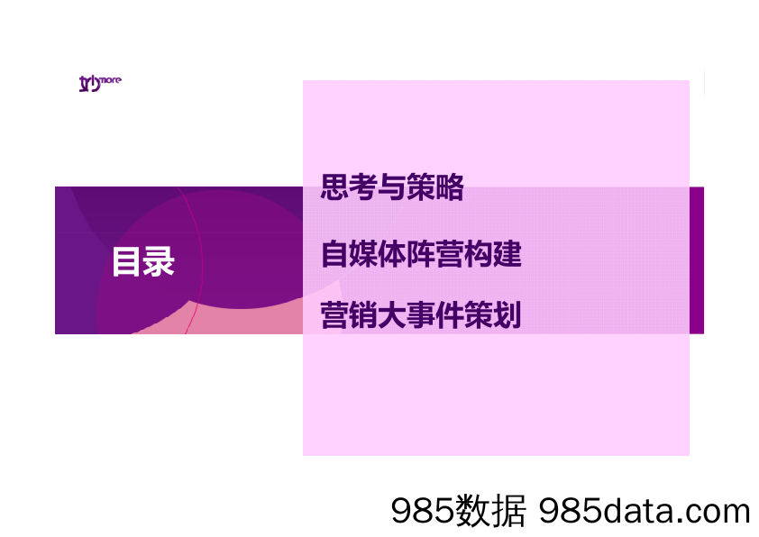 【医美健康策划】2016妙品牌社会化媒体传播方案插图1