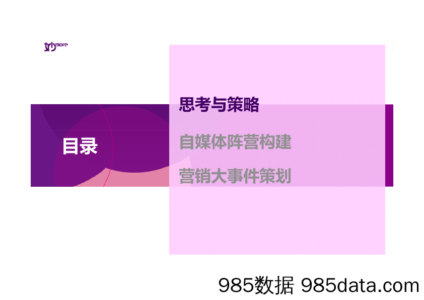 【医美健康策划】2016妙品牌社会化媒体传播方案插图2