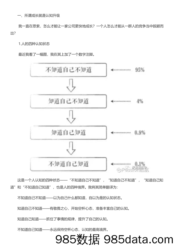 傅盛认知三部曲完整版