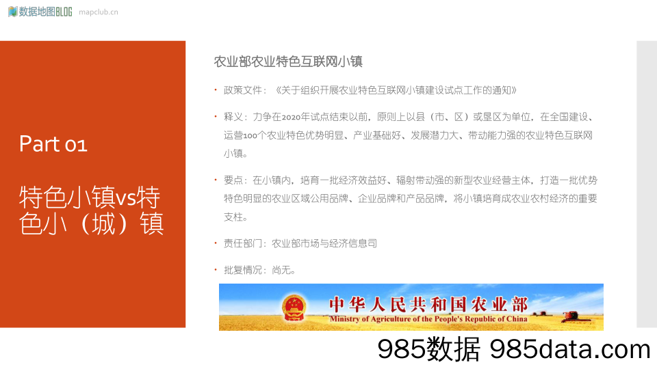 【特色小镇申报指南】特色小镇土地、财政、金融扶持政策分析插图5