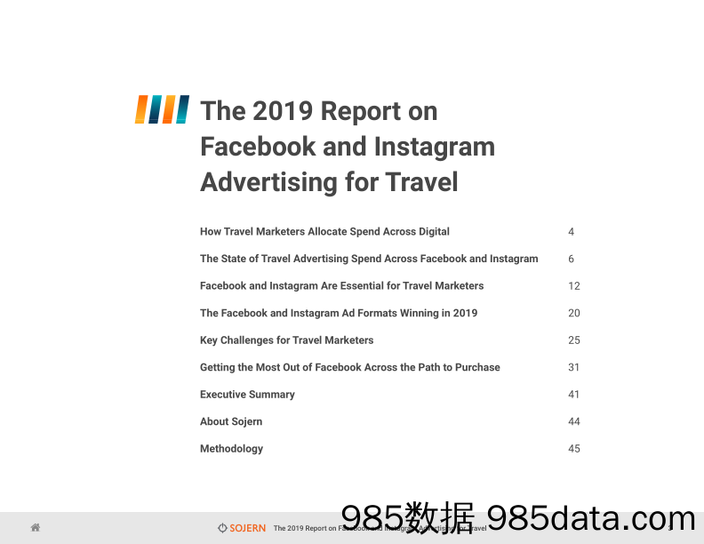 2019 Sojern-2019年旅游营销广告报告（英文）-2019.6插图2