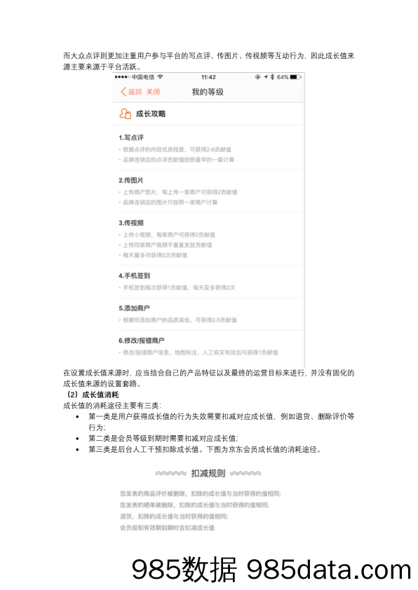 【用户积分运营】一篇文章学会如何建立会员积分体系（一）：从0到1建立会员体系插图2