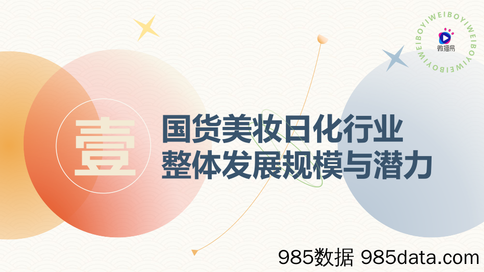 【营销洞察报告】国妆品牌入潮与长明达人营销策略-微播易-202108插图2