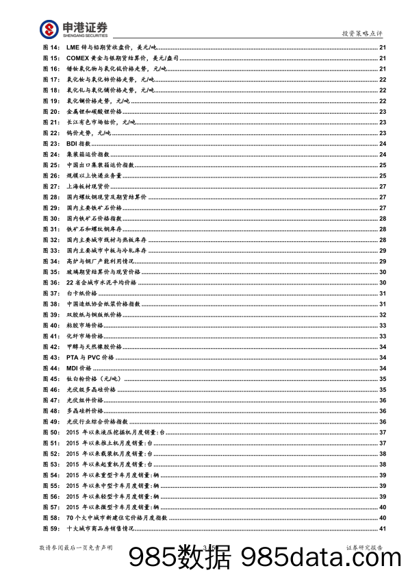 【乡振发展分析】中观行业数据观察：生猪产业发展意见对农林牧渔板块带来长期政策支持-20210809-申港证券插图2