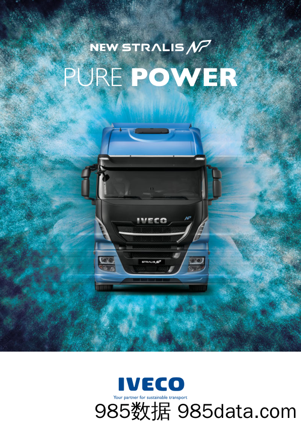 依维柯Iveco_产品宣传册Brochure_T500C.com_New stralisNP