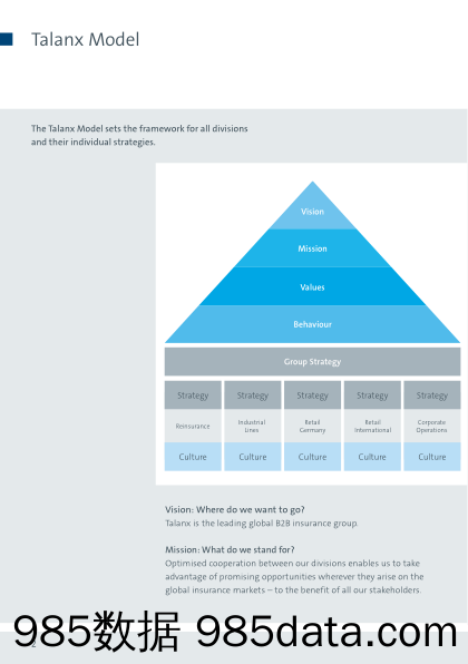 保险公司Talanx_公司宣传册Brochure_T500C.com_Our Strategies插图3