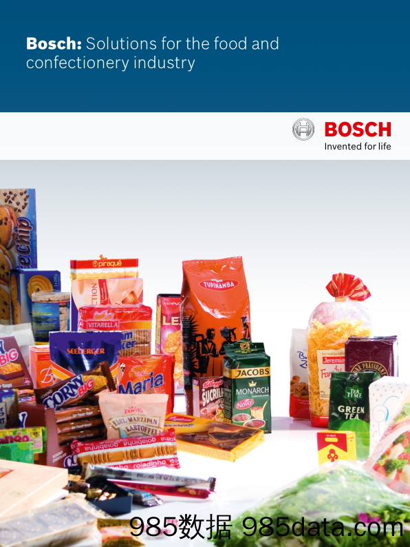 博世Bosch_业务宣传册Brochure_T500C.com_Solutions