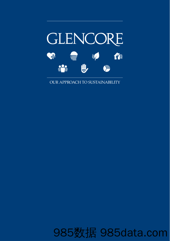 嘉能可Glencore_见解宣传册Brochure_T500C.com_Approach to sustainability