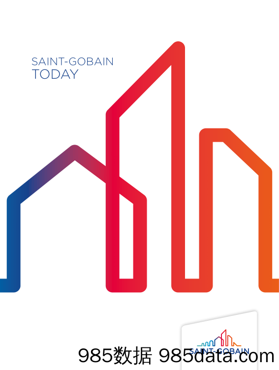 圣戈班SaintGobain_公司宣传册Brochure_T500C.com_Today