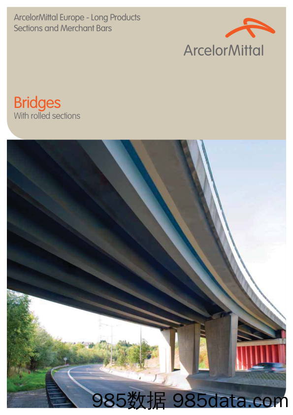 安赛乐米塔尔ArcelorMittal_产品宣传册Brochure_T500C.com_Bridges