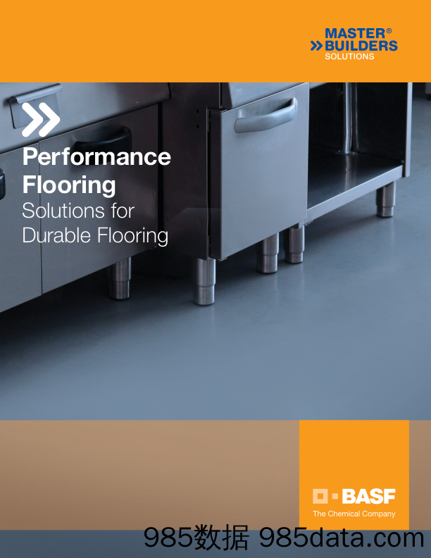 巴斯夫BASF_业务宣传册Brochure_T500C.com_Performance Flooring Overview