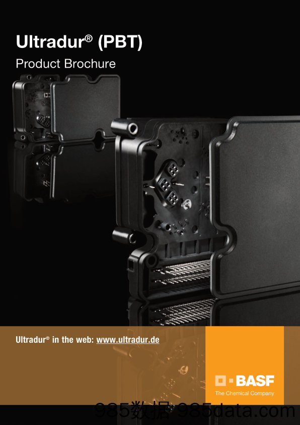 巴斯夫BASF_产品宣传册Brochure_T500C.com_Ultradur