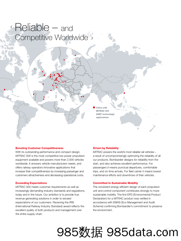 庞巴迪Bombardier_产品宣传册Brochure_T500C.com_Transportation MITRAC 500插图2