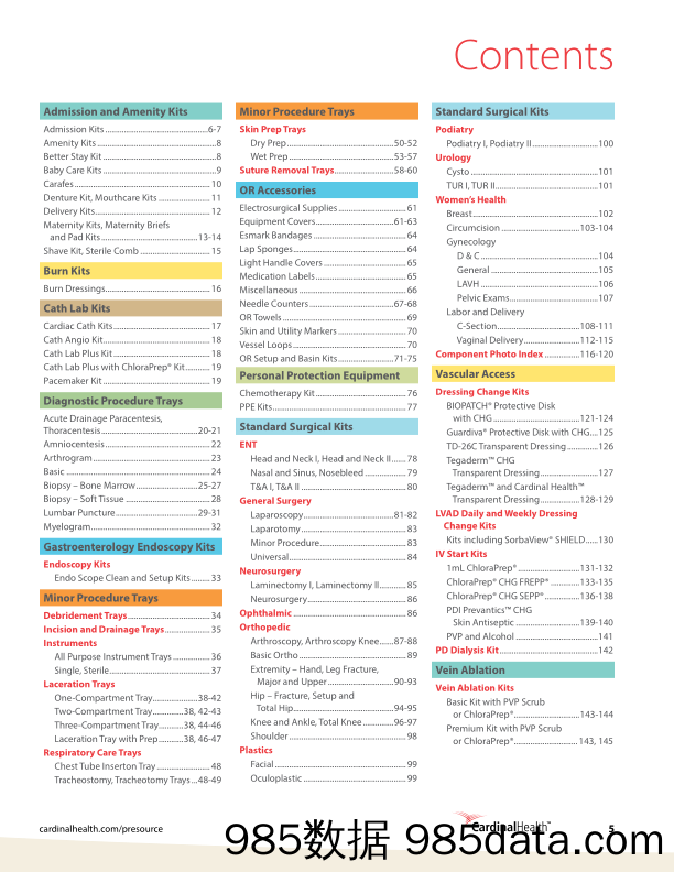 康德乐Cardinal_业务宣传册Brochure_T500C.com_Standard Pack Solutions插图4