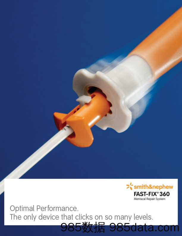 施乐辉Smith&Nephew_产品宣传册Brochure_T500C.com_Fastfix