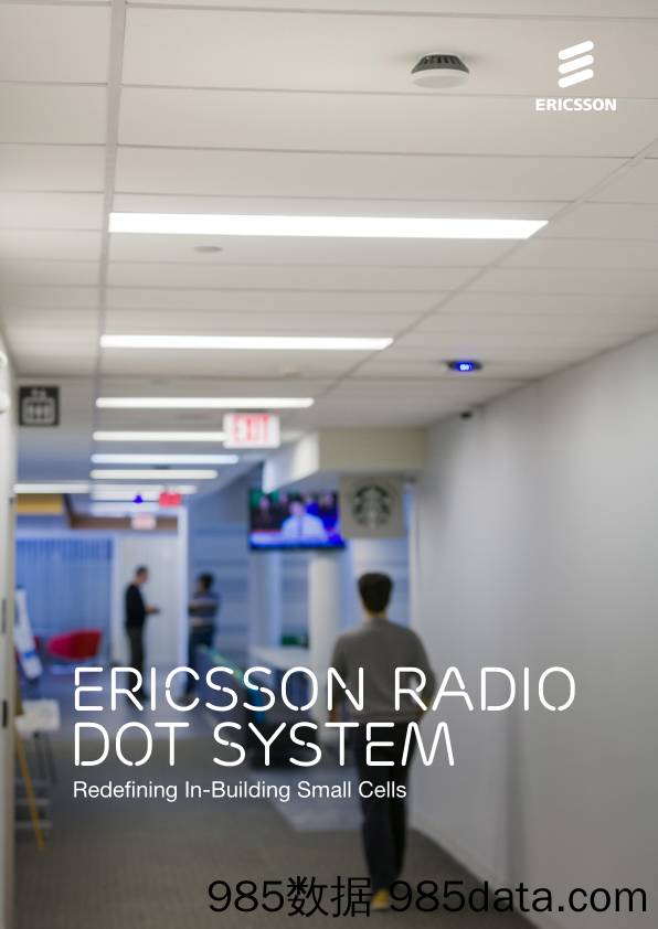 爱立信Ericsson_业务宣传册Brochure_T500C.com_radio-dot-system-brochure