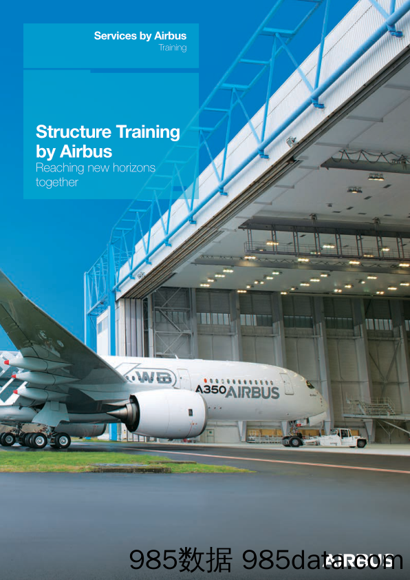 空中客车Airbus_业务宣传册Brochure_T500C.com_Structure Training