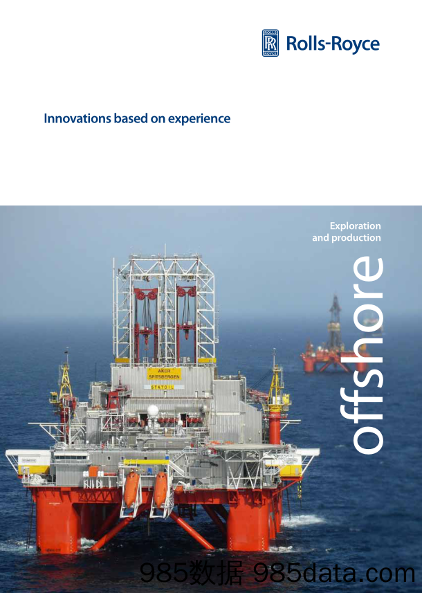 罗尔斯罗伊斯RollsRoyce_业务宣传册Brochure_T500C.com_Offshore