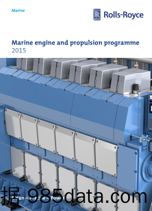 罗尔斯罗伊斯RollsRoyce_产品宣传册Brochure_T500C.com_Marine Engine