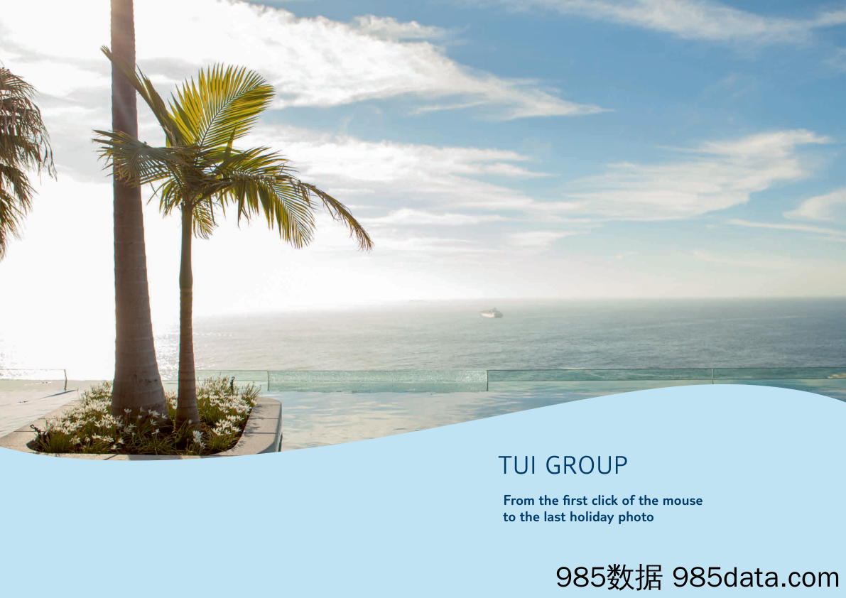 途易集团TUI_公司宣传册Brochure_T500C.com_TUI Hotels & Resorts插图3