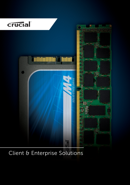 镁光科技Micron_业务宣传册Brochure_T500C.com_Enterprise Solutions