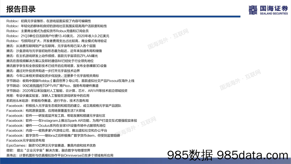 20211222-【元宇宙】传媒行业元宇宙专题深度：未来的未来-国海证券-20211118插图4