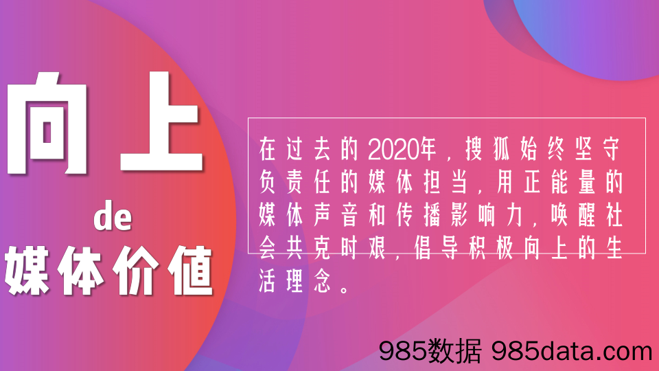 【搜狐】2021搜狐内容营销推荐手册