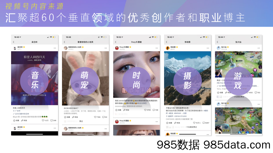 【视频号】微信视频号介绍及商业玩法（脱敏版）插图3
