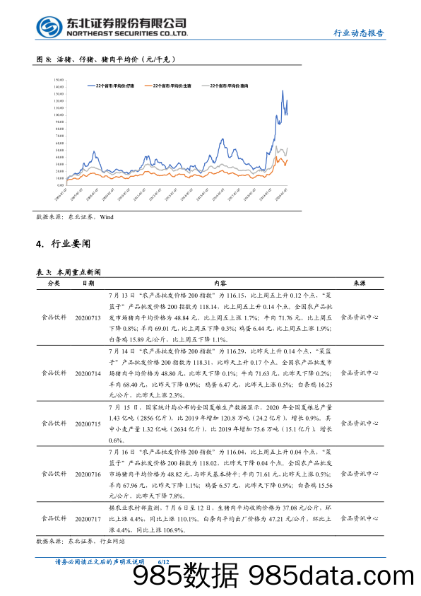 【酒市场研报】食品饮料行业：白酒长期向好趋势不改，无惧调整坚决配置-20200721-东北证券插图5