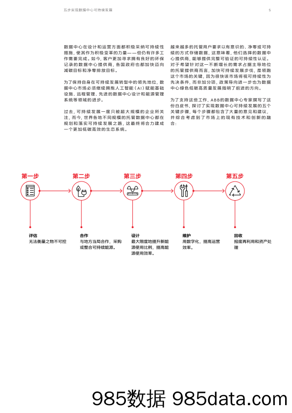 可持续发展—助力数据中心向净零迈进-ABB插图4