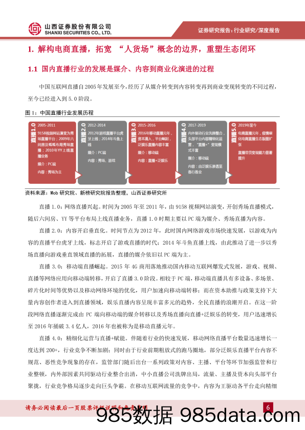 【直播电商】消费电商行业电商直播生态专题研究：新消费乘风破浪，全民带货踏浪前行-20200617-山西证券插图5