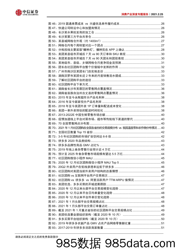 【零售电商】消费行业产业深度专题报告：社区团购，普惠式电商，再掀零售革命-中信证券-20210225插图4