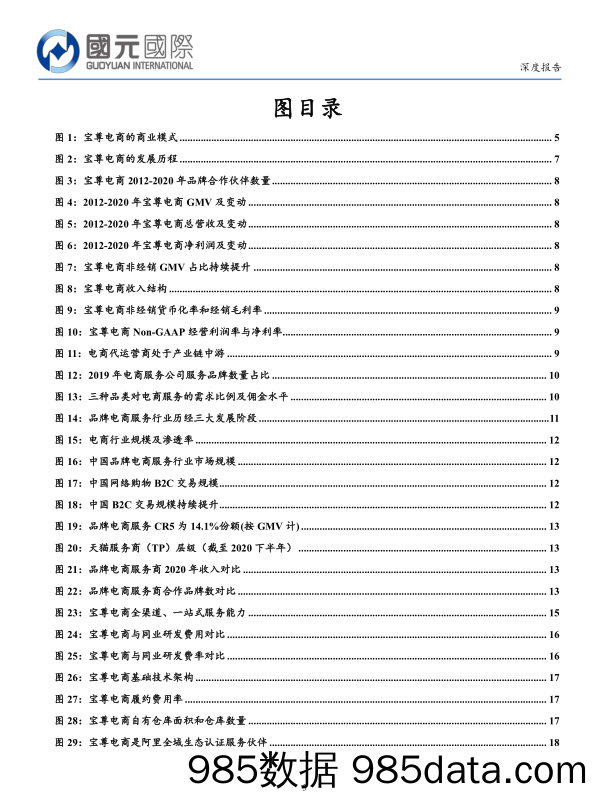 【最新品牌研报】宝尊电商：进击中的品牌电商服务龙头-国元国际-20210603插图2