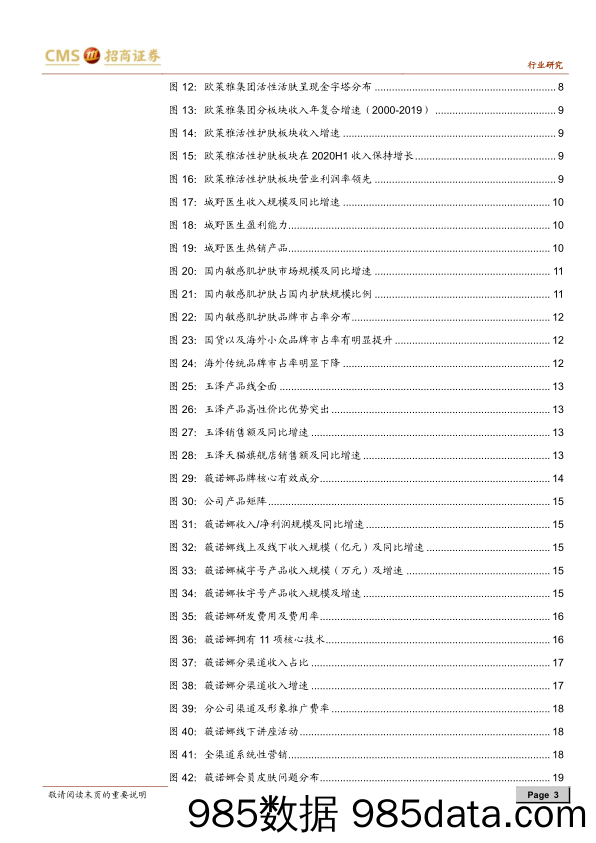 【美妆护肤研报】化妆品行业深度（六）：敏感肌护肤正当红，国货龙头高增长-20200907-招商证券插图2