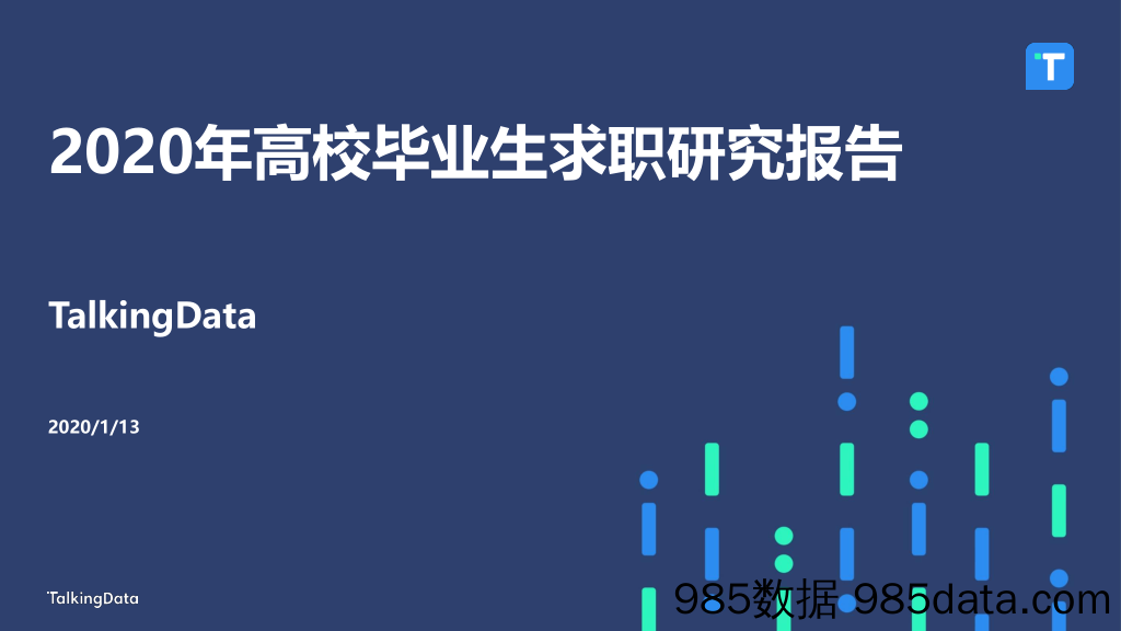 20210318-【教育】2020大学生秋招报告-TalkingData-202101