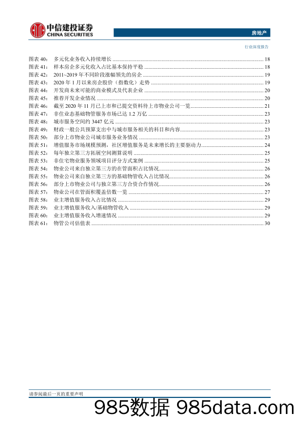 【最新地产研报】房地产行业2021年投资策略报告：聚焦确定性和龙头溢价-20201206-中信建投插图3