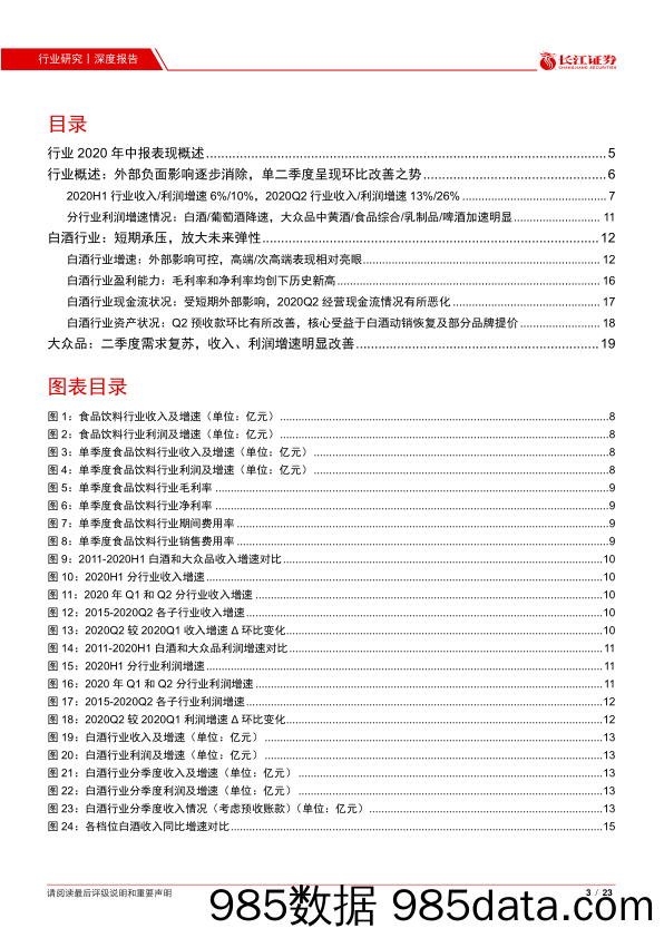 【食品饮料-研报】食品饮料行业2020年中报综述之白酒篇：短期承压，修复可期插图2