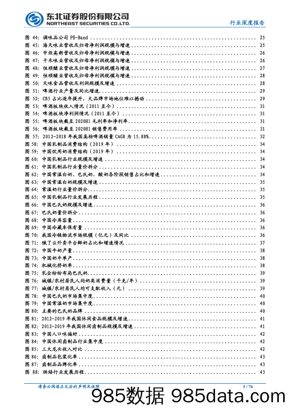 【食品饮料-研报】食品饮料行业：龙头份额持续提升，继续看好消费升级投资机遇-20201027-东北证券插图4