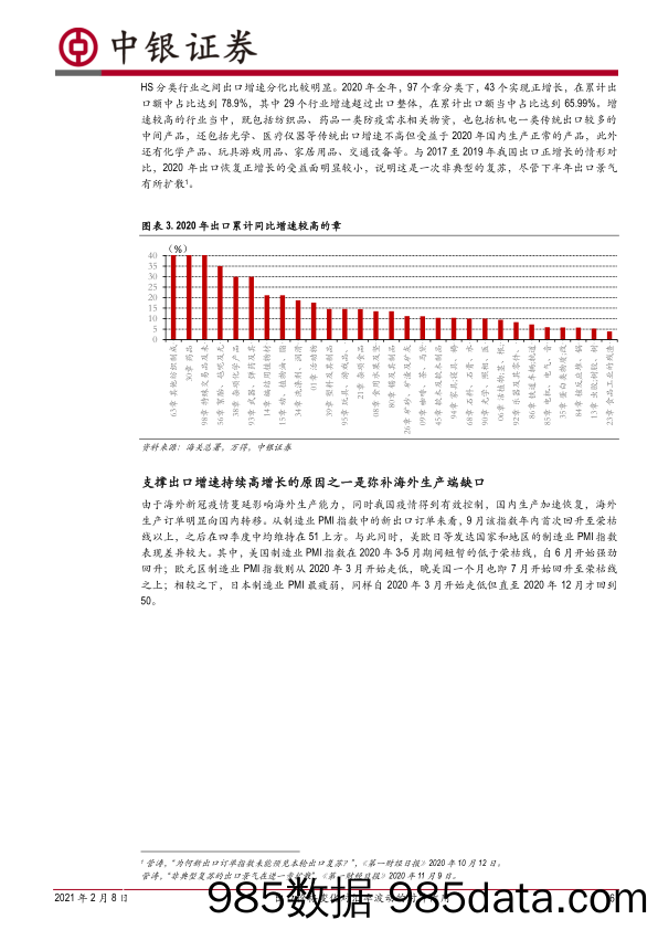 【出口贸易】出口价格变化对汇率波动的对冲作用-20210208-中银国际插图5