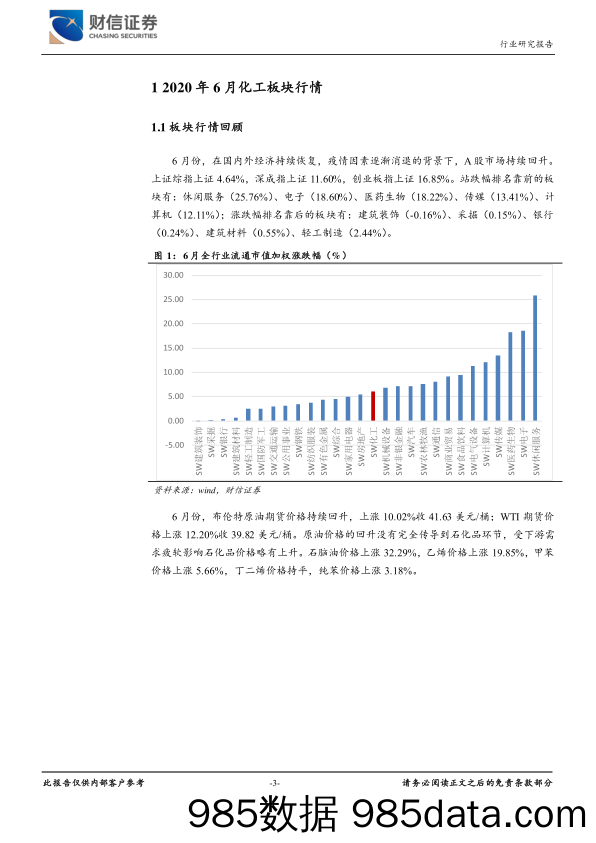 【出口贸易】石油化工行业：出口疲软，库存反复，行业利润回升受阻-20200708-财信证券插图2