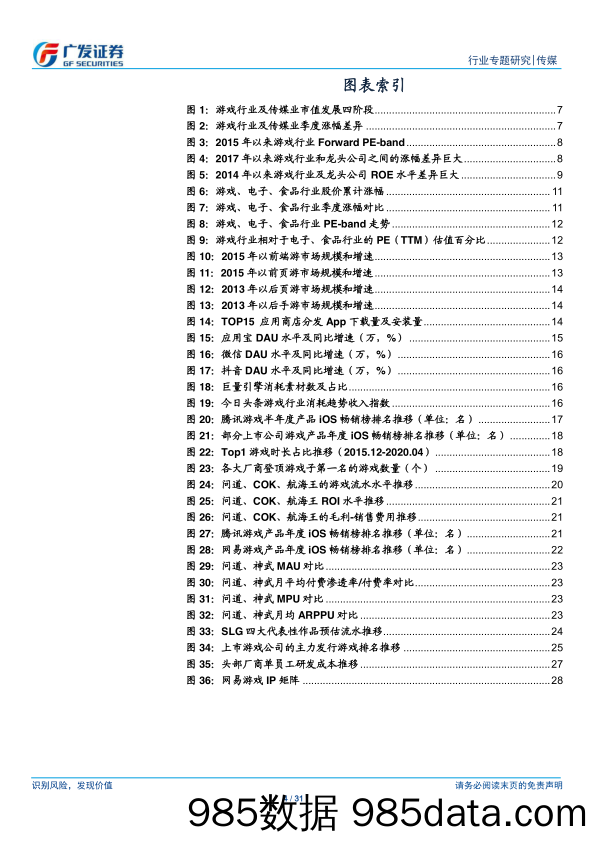 【游戏市场研报】游戏行业：产品和渠道如何影响行业迭代和变革？-20200714-广发证券插图3